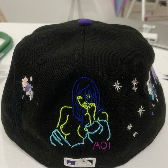 New Era Aoi Japan Rare Sample Supreme